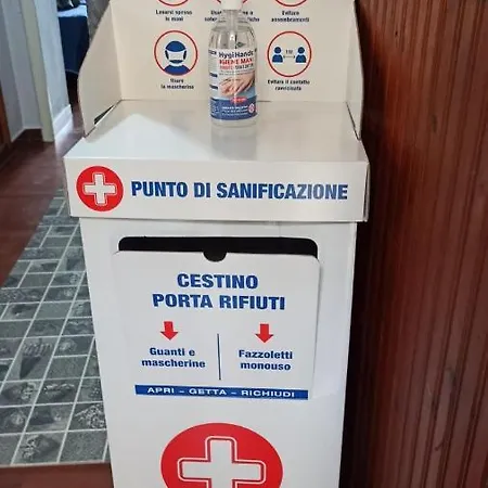 Arena Family 住宿加早餐酒店 Fagnano Castello