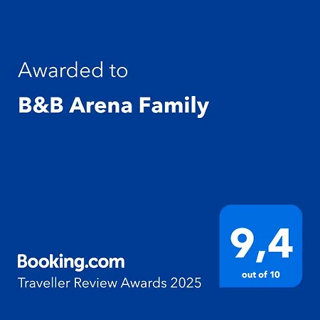 Arena Family Bed & Breakfast Fagnano Castello