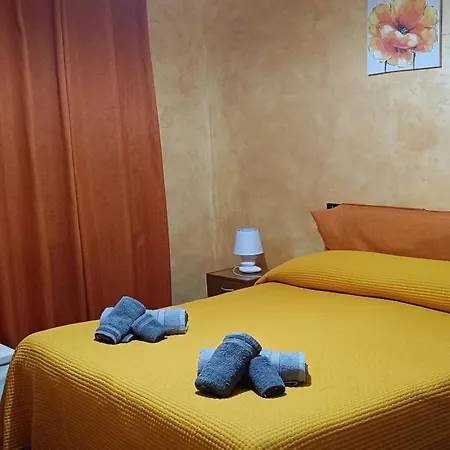 Bed & Breakfast Arena Family Fagnano Castello
