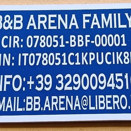 Arena Family 3*