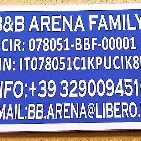 Arena Family Fagnano Castello